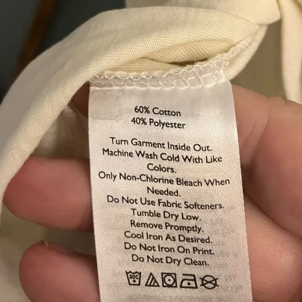 Eddie Bauer Tank Top